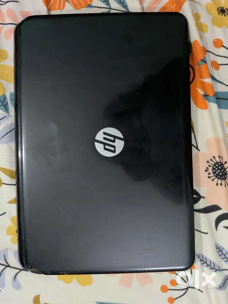 HP Intel i3 laptop