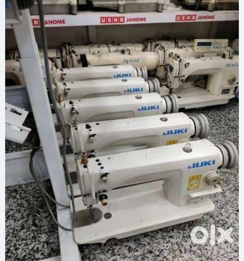 Jukki sewing machines