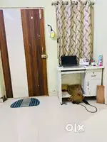 Roommate Needed – 1BHK Semi-Furnished Flat in Sri Ram Nagar, Kondapur