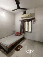 For Bechlor 1.5 BHK Semi furnished house for rent