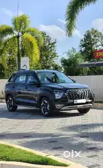 Hyundai Alcazar 1.5 Platinum (O) Diesel AT 7 STR, 2023, Diesel