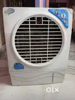 Jumbo cooler white in colour only body available