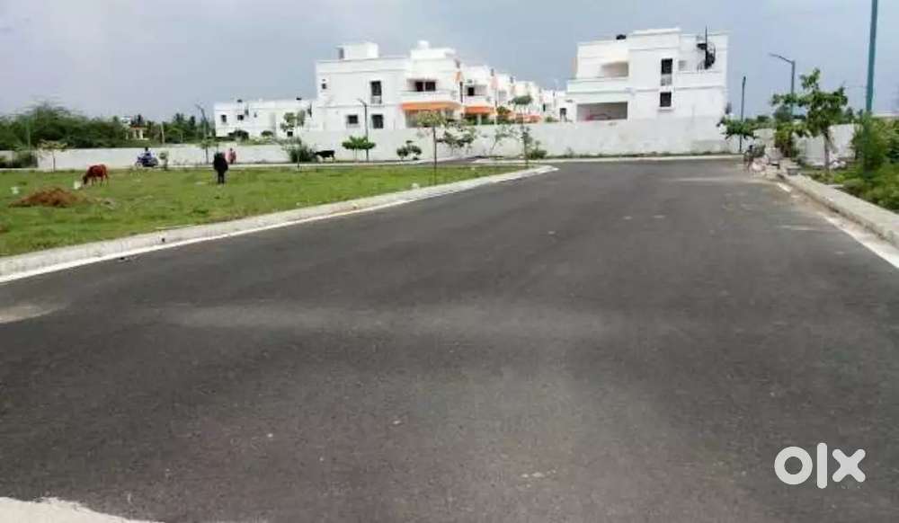 सुल्तानपुर रोड पर रजिस्ट्री प्लॉट – अब बैंक लोन से खरीदें!