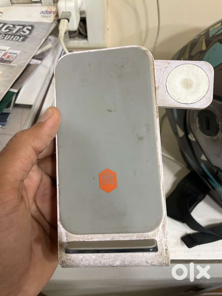 Smarter then most wireless charging tree stand