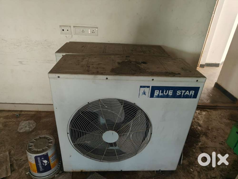 Blue star 5.5 ton commercial ac