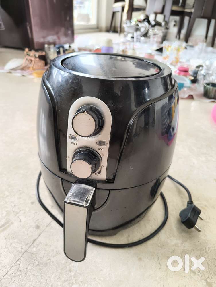 Inalsa 2.3 ltrs air fryer in decent condition