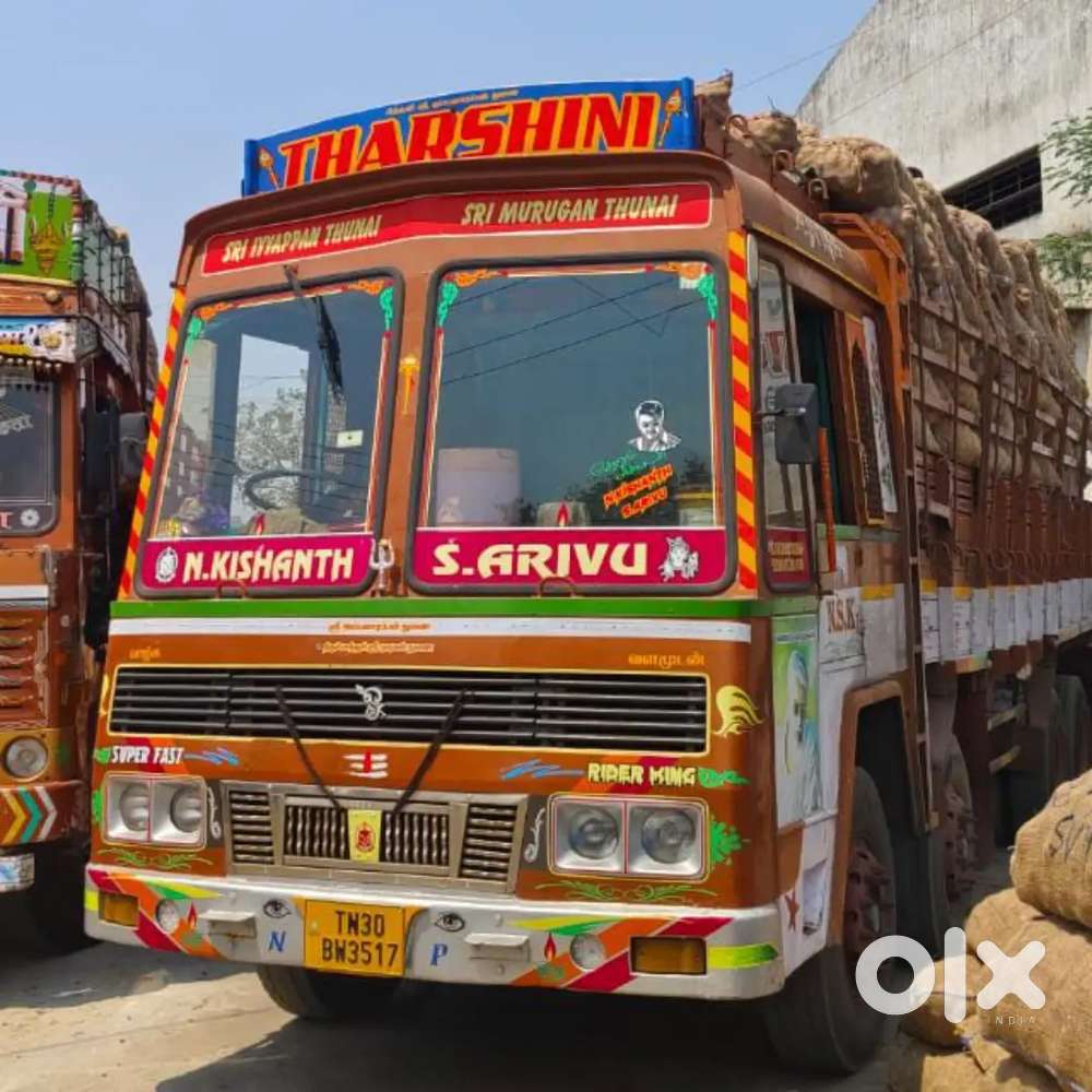 ASHOK LEYLAND LORRY