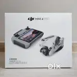 DJI Mini 4 pro combo plus