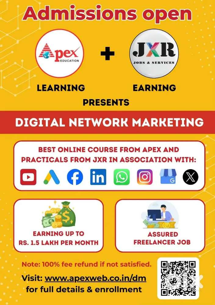 Digital marketing executive