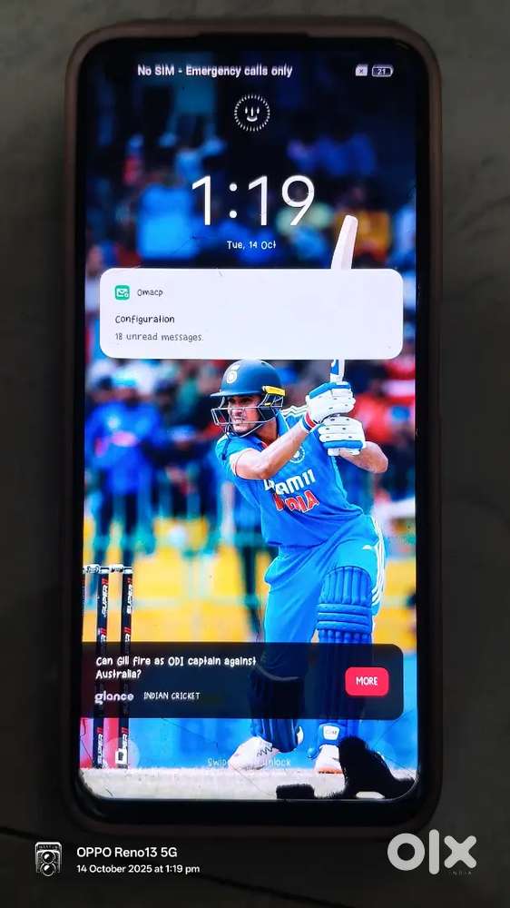 9i realme good condition