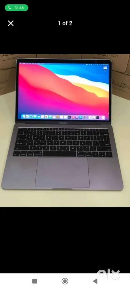 MacBook Pro (Mid-2017,TwoThunderbolt 3 Ports