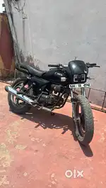 Full modifai bike