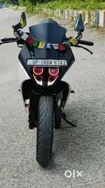 KTM RC200 BS4