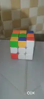 Rubik cube
