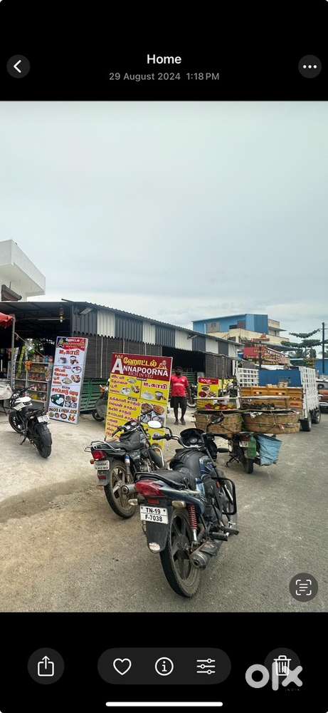 Hotel for daily rent WITH required materials