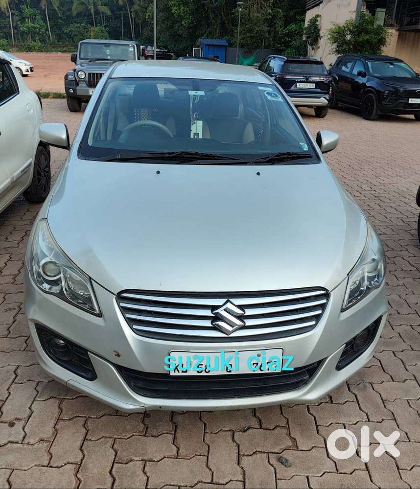 Maruti Suzuki Ciaz 2015 Diesel 81000 Km Driven