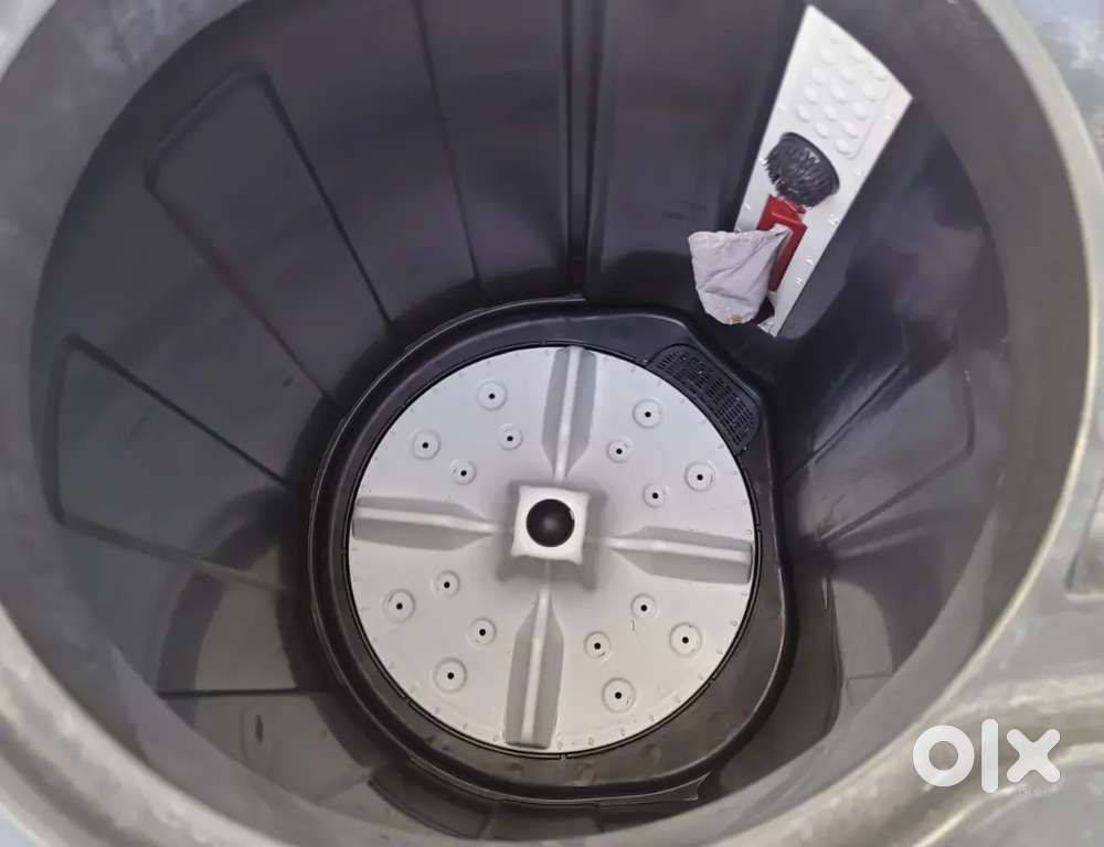 Whirlpool washing machine ACE , TRB dry max gray