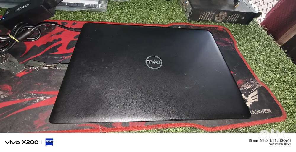 DELL I3 8TH GEN  LAPTOP 8GB RAM 128GB SSD +1000GB HDD