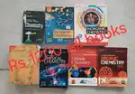 Chemistry, physics and BITSAT Books