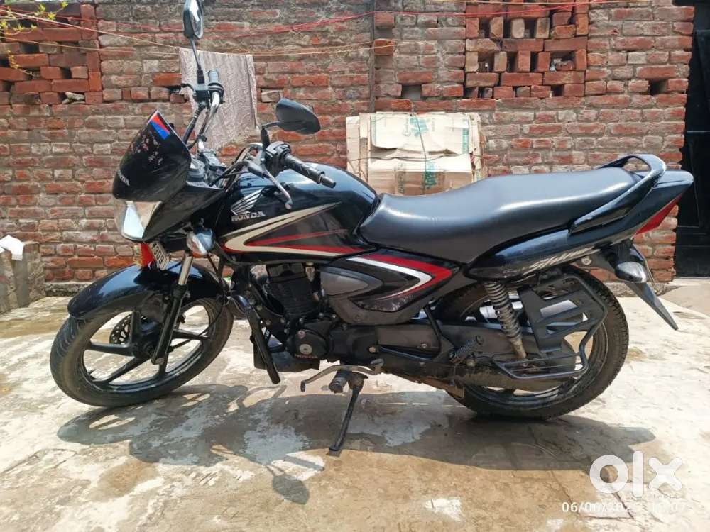 Honda CB shine 125cc