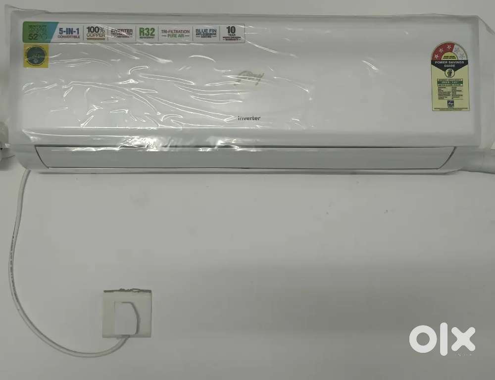 2025 Godrej 1 Ton AC - 5Yr Warranty - 3 Star