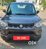 Maruti Suzuki S-Presso VXI, 2021, Petrol