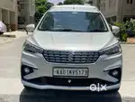 Maruti Suzuki Ertiga 1.5 ZXI Plus SHVS, 2021, Petrol