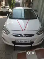 Hyundai Verna 2014 Petrol Well Maintained