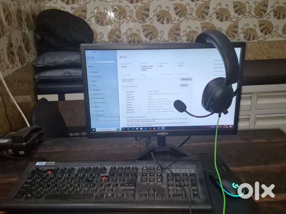 Powerful Gaming Setup  GTX Graphics  Fast SSD  Great Condition