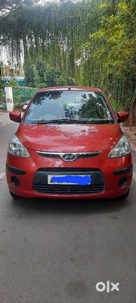 Hyundai i10 2009 Petrol 52000 Km Driven