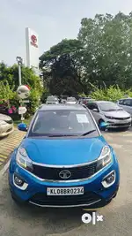 Tata Nexon 1.5 Revotorq XZ Plus Dual Tone, 2018, Diesel