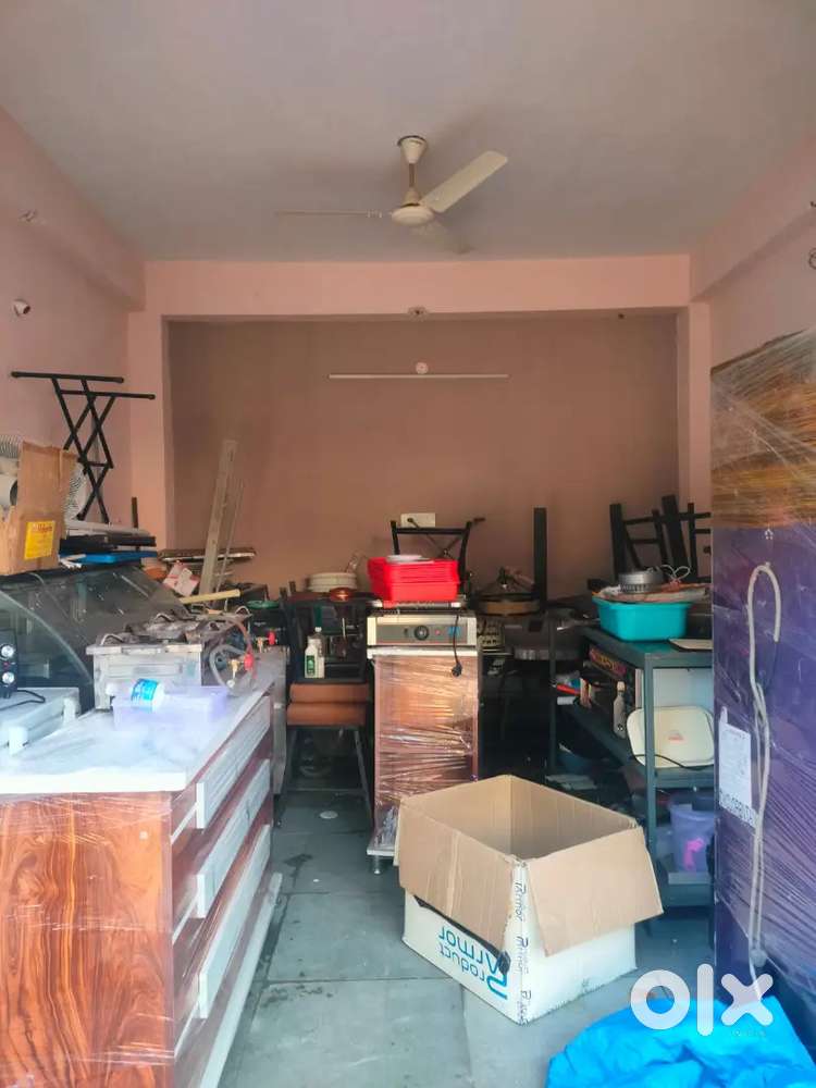 Complete Cafe Setup For Sale