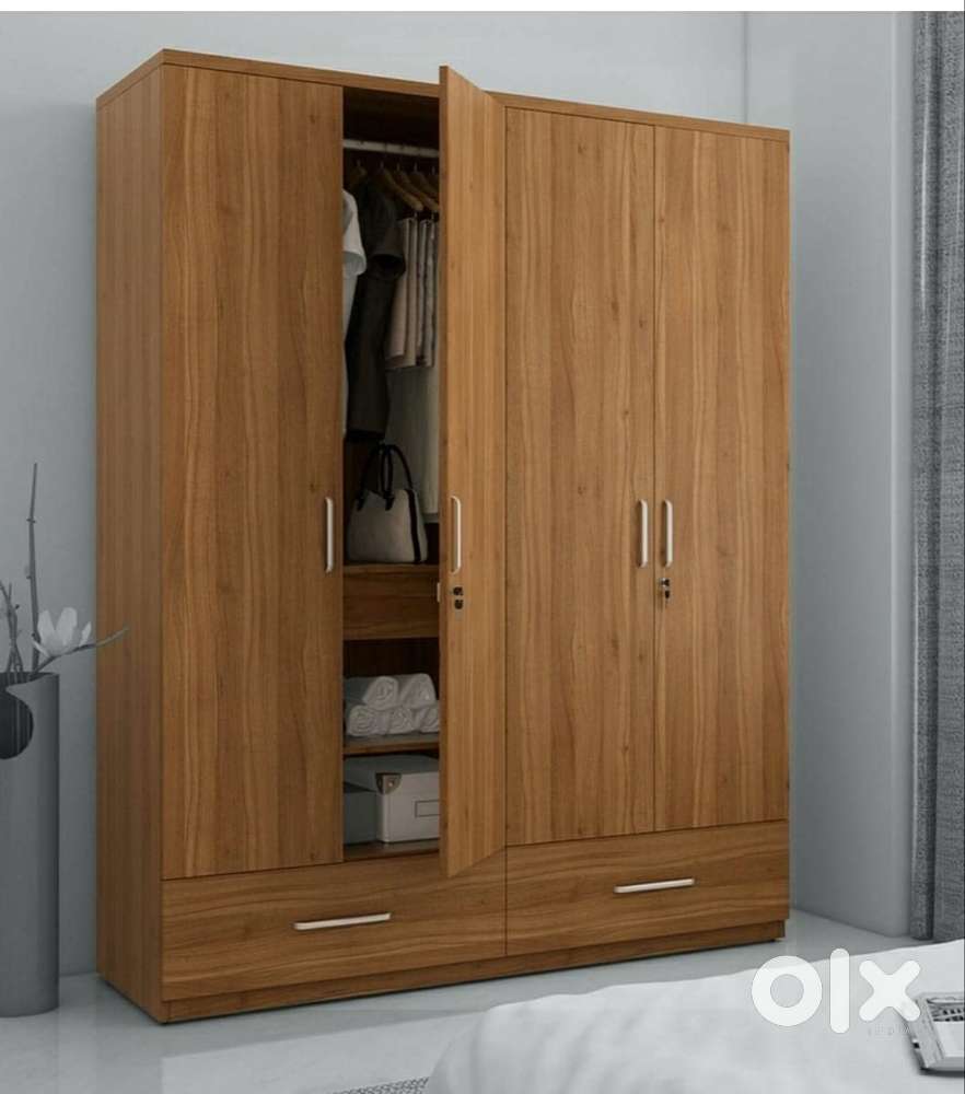 New 4 door wardrobe direct from factory