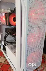 Ryzen 7 CPU/Workstation/Radeon Graphic card/Gaming/4k Editing/Ai ML PC