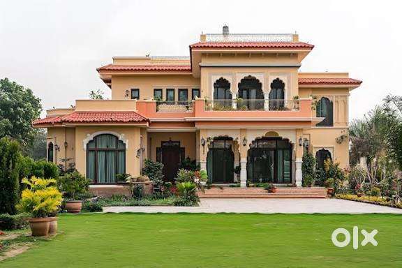 1 Kanal Newly Built Double Storey B Road Sector 27 Chandigarh