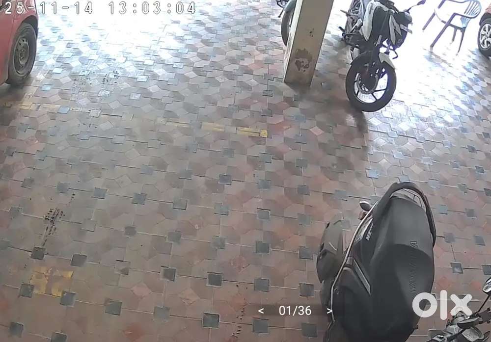 Car Parking backside Saravana Stores