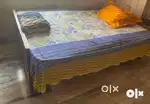 Queen size bed