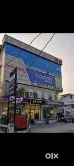 9 CENT 6,000 SQFT COMMERCIAL BUILDING SALE AT PALARIVATTOM THAMMANAM