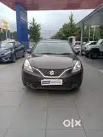 Maruti Suzuki Baleno Delta, 2016, Petrol