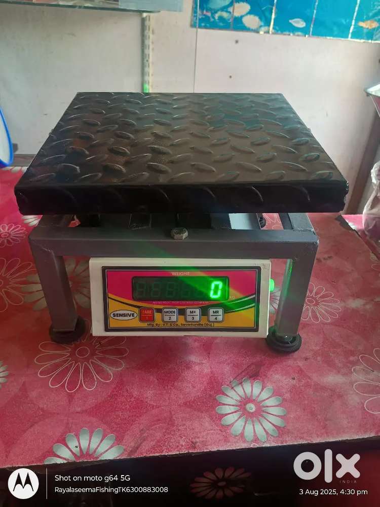 100kgWeight machine