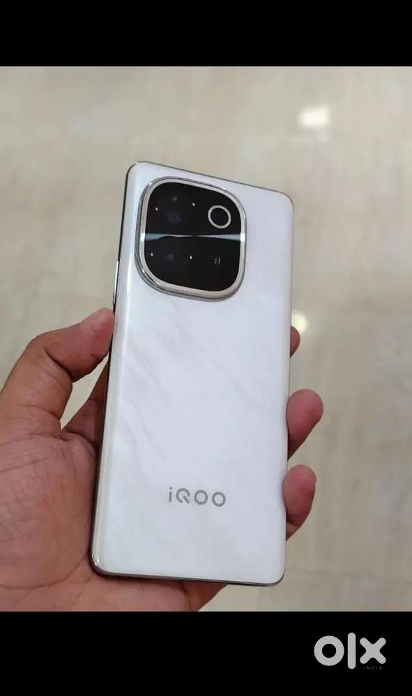 IQOO Z9S PRO
