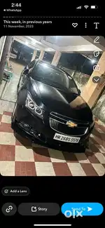 Chevrolet Cruze 2012 Diesel Well Maintained