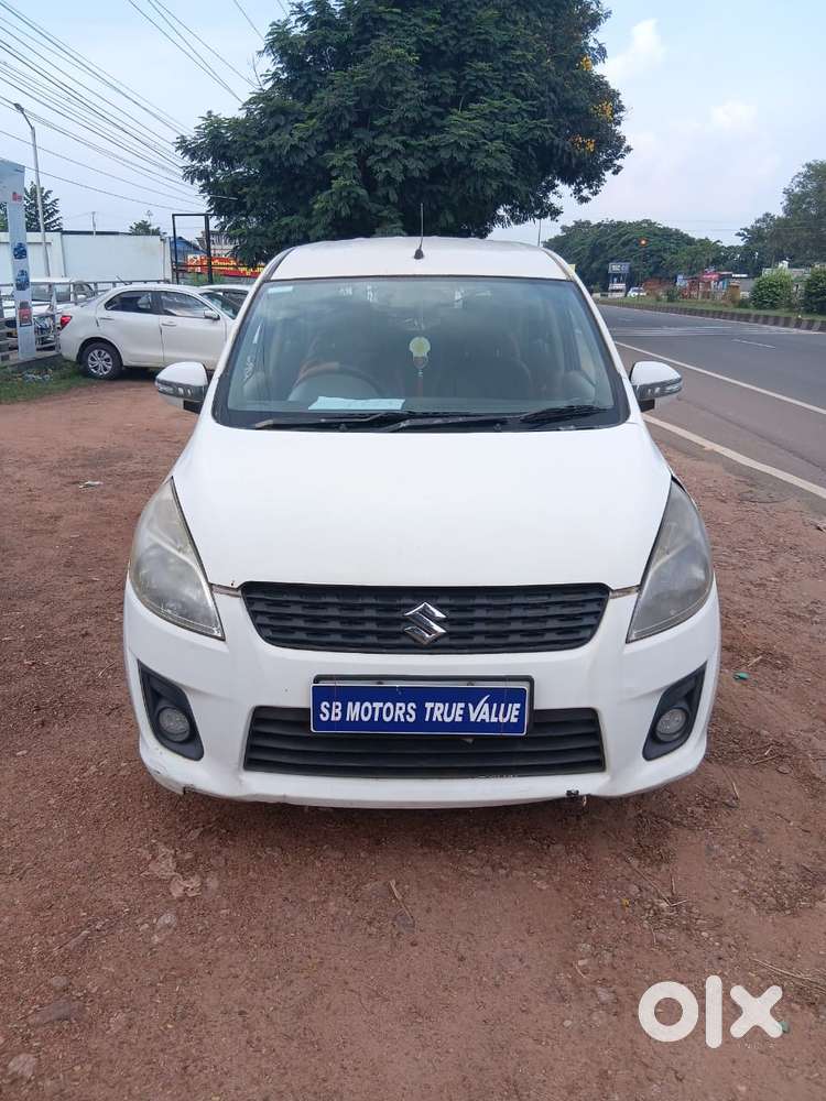 Maruti Suzuki Ertiga ZDI SHVS, 2014