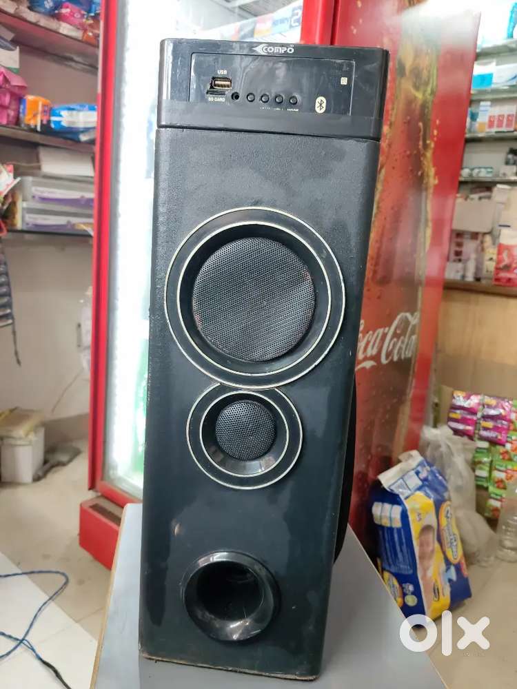 TOWER SPEAKER