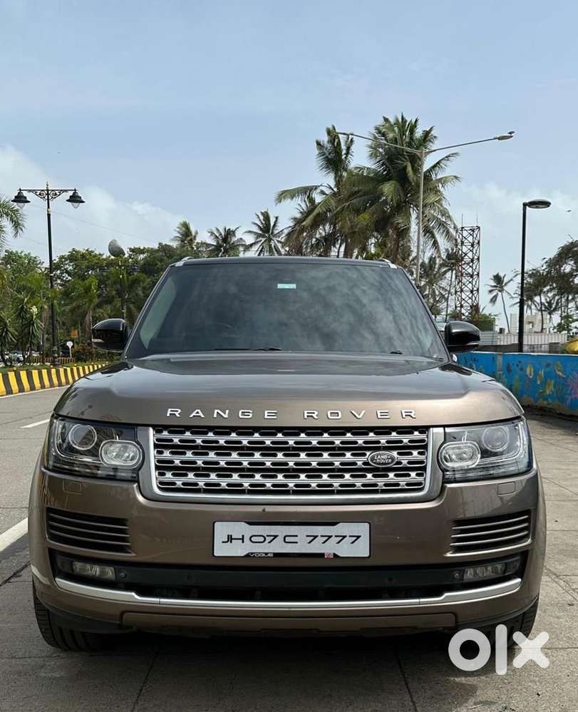 Land Rover Range Rover Vogue 2013 Diesel Well Maintained