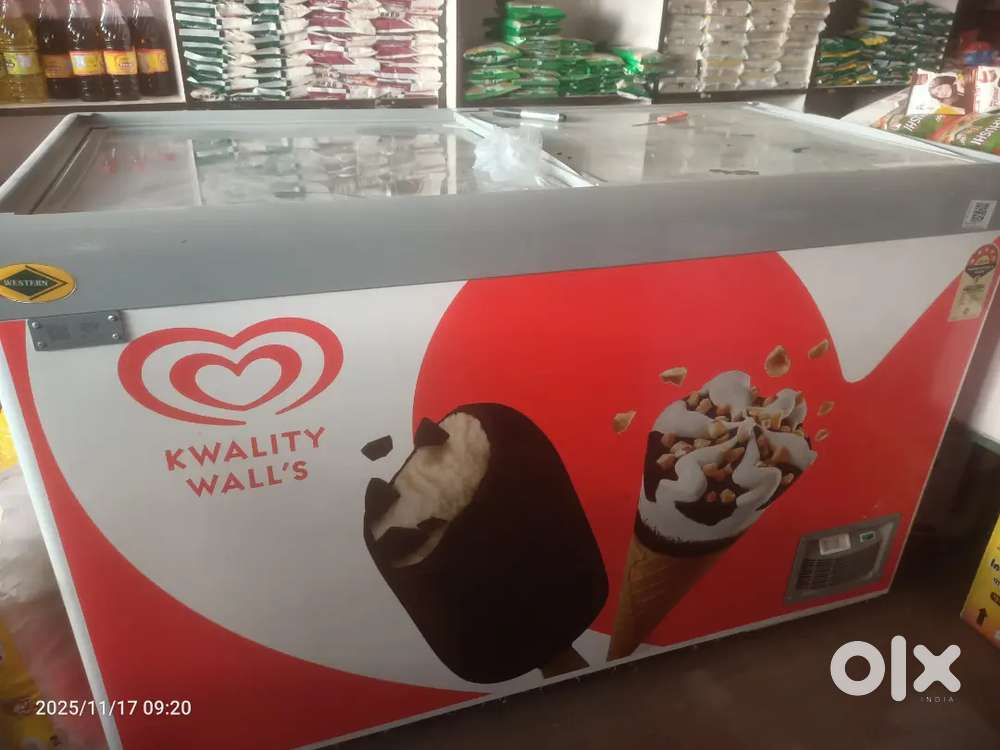 Brand new D Fridge vadilal