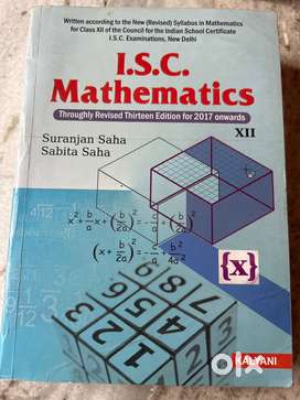 ISC Mathematics