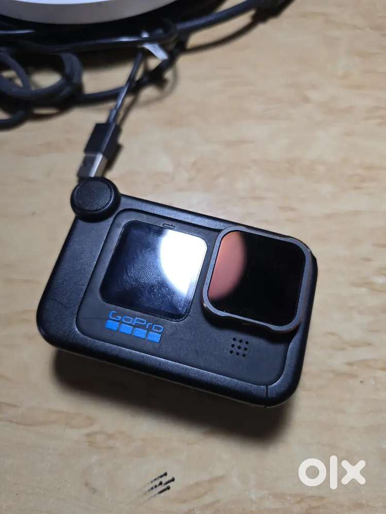 GoPro media mod