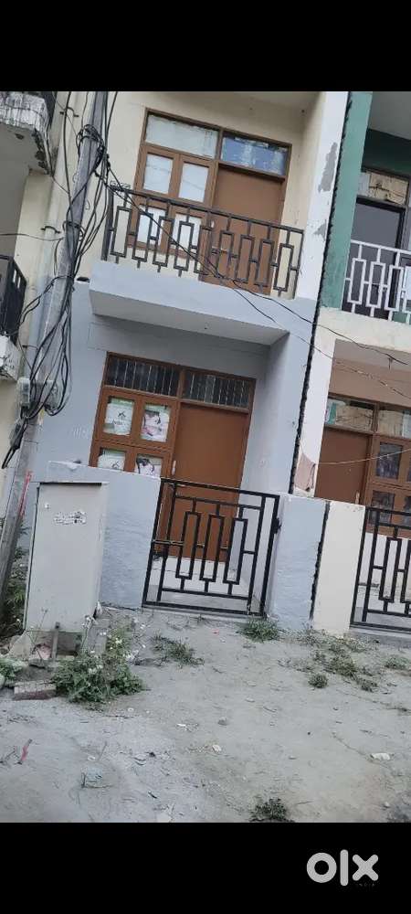 GROUND FLOOR FLAT FOR SALE