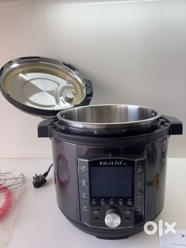 Instant Pot Pro Multi-Use Pressure Cooker